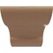 Ekena Millwork 4"W x 8"D x 4"H Wide Carmel Rough Cedar Woodgrain TimberThane Corbel, Primed Tan CORUR04X08X04CARRCPR - alternate 4